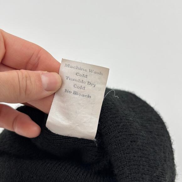 Ben Davis Knit Cuffed Beanie Hat Made in USA Workwear - Picture 9 of 9